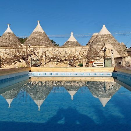 Trulli Beauty Lamia Villa Martina Franca Bagian luar foto