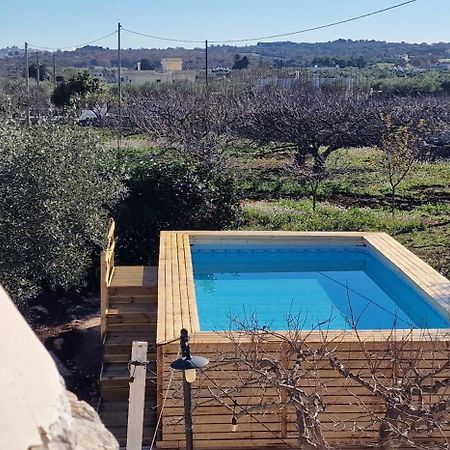 Trulli Beauty Lamia Villa Martina Franca Bagian luar foto